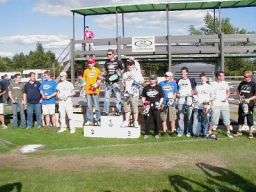 2007 ﻿﻿﻿DM Offroad 4WD Elektro